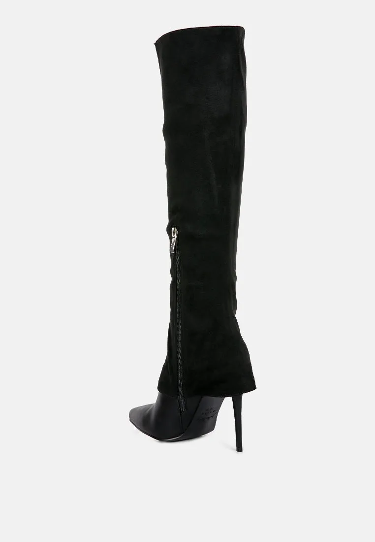 Fifido Knee Boot By Ruw