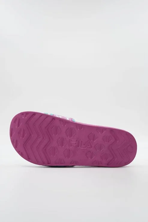Fila Ladies Lucia Slide Cyclamen