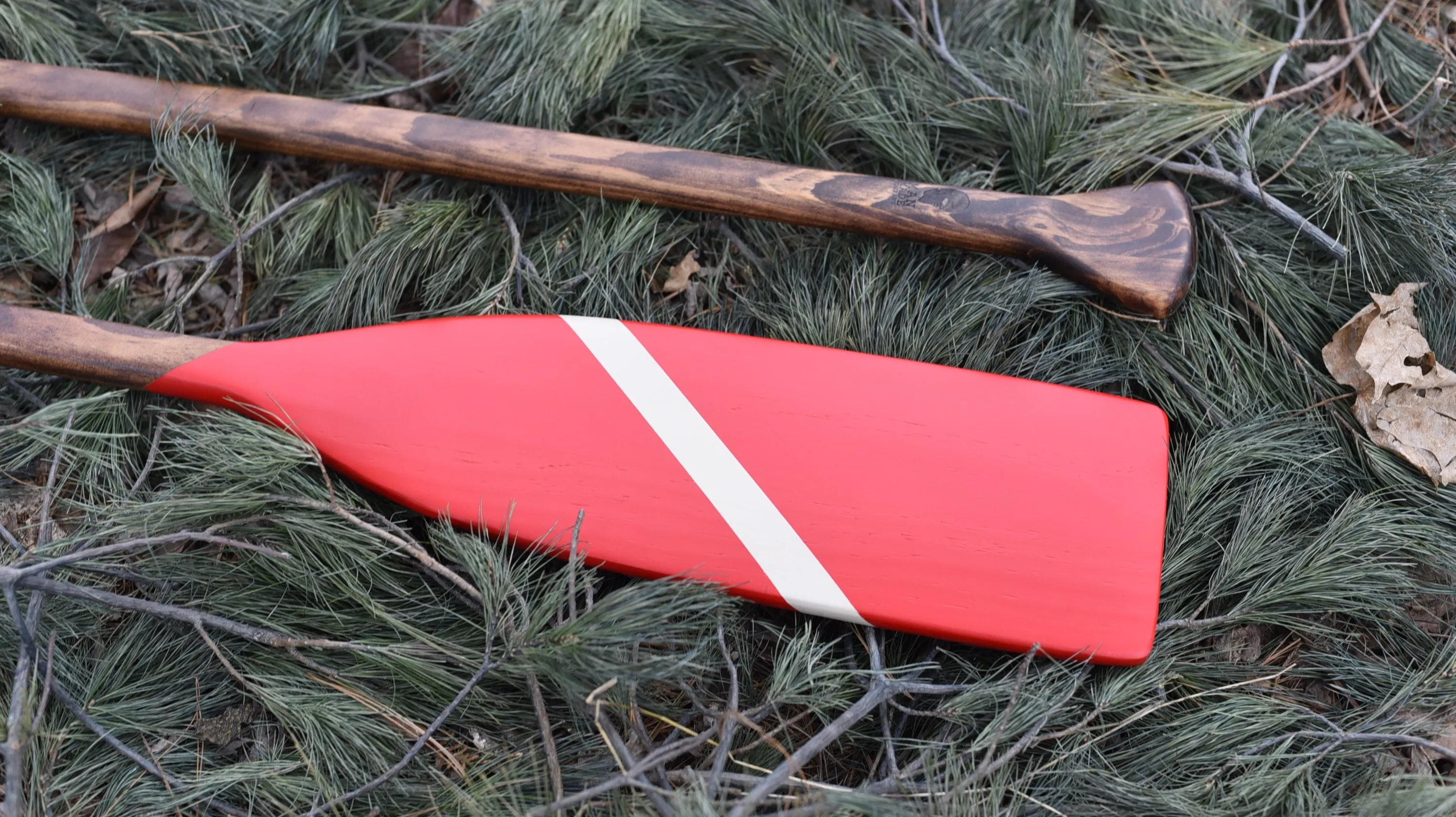 First Aid Canoe Paddle
