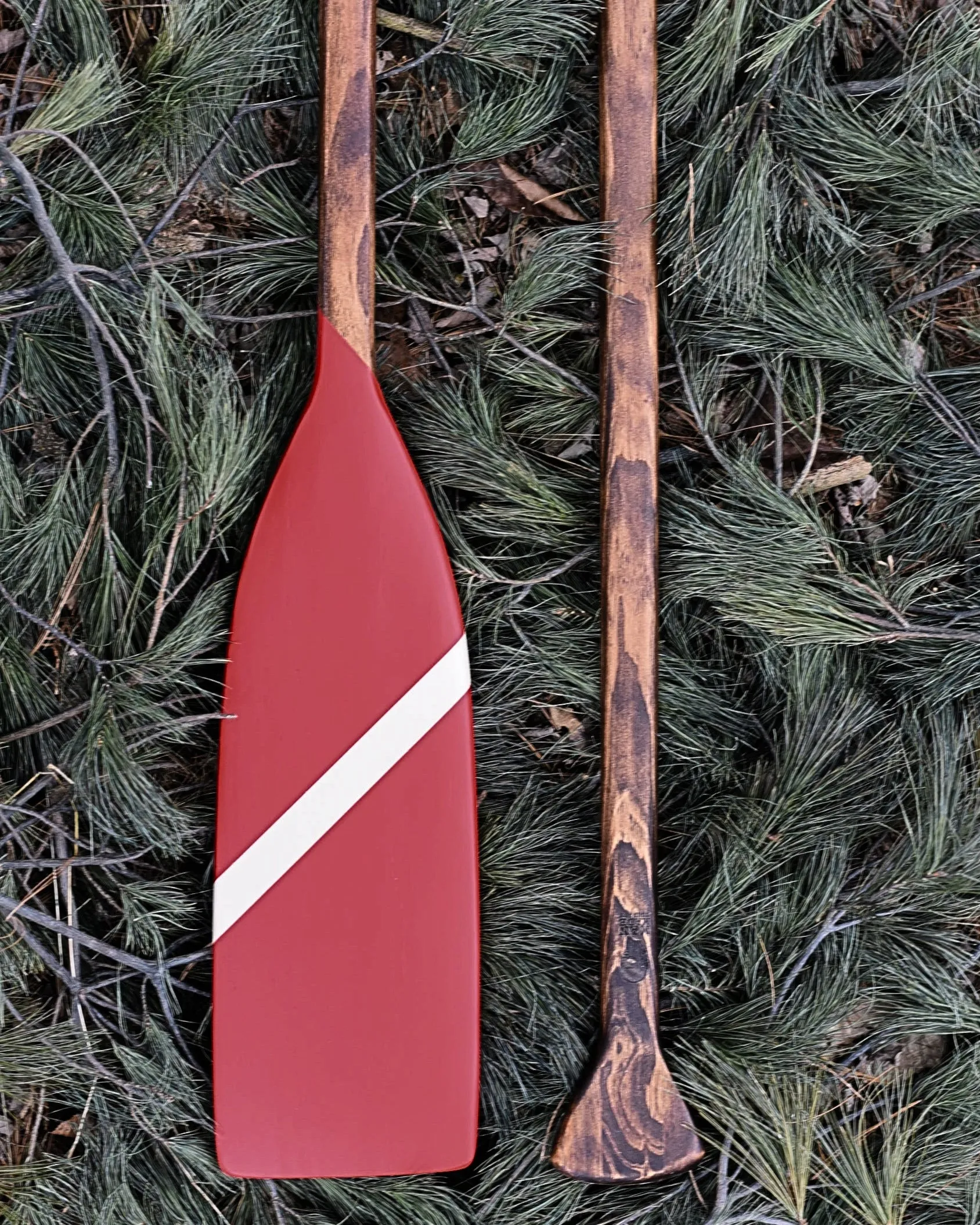 First Aid Canoe Paddle