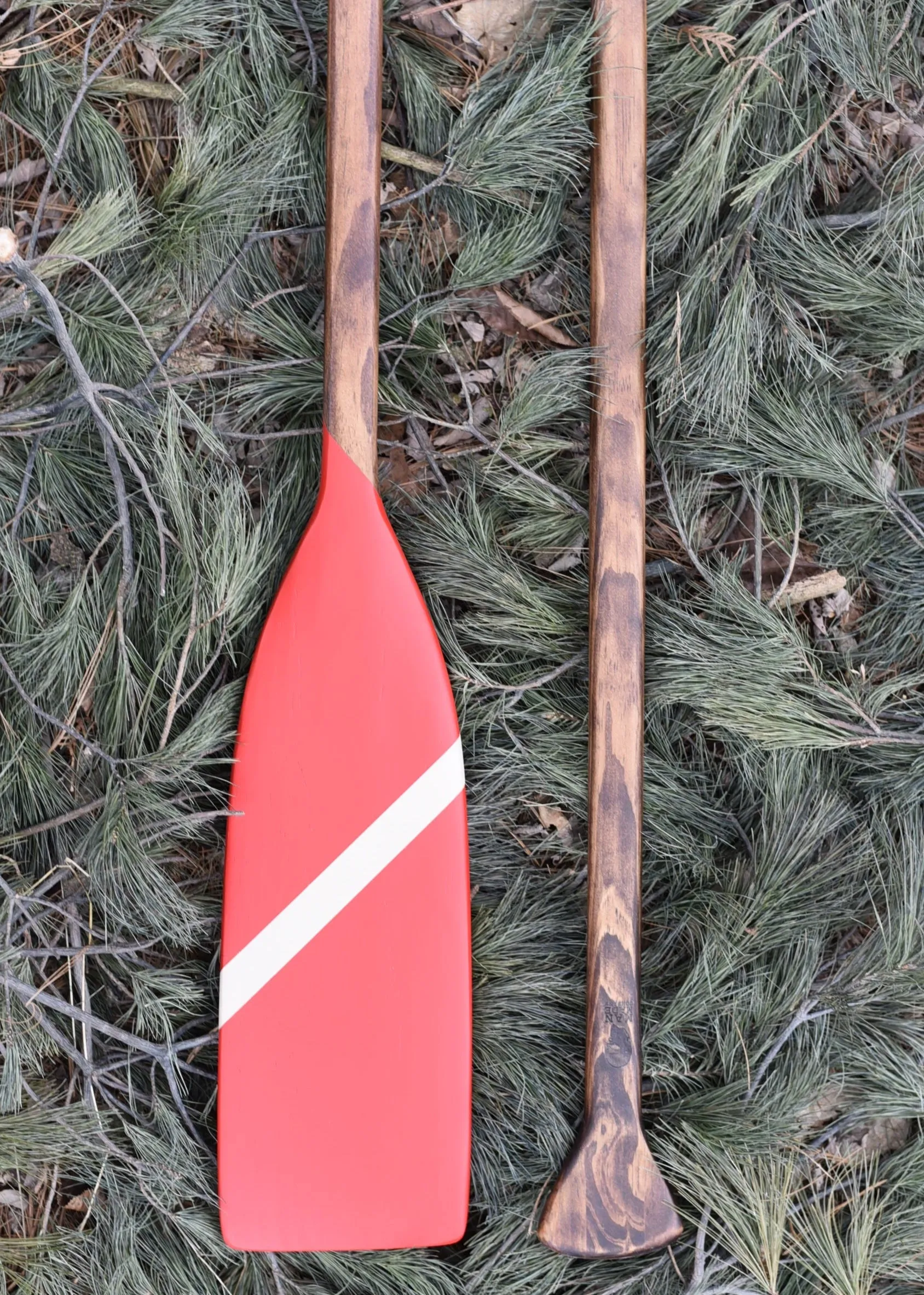 First Aid Canoe Paddle