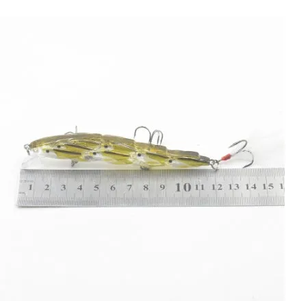 Fish bait for siniperca chuatsi