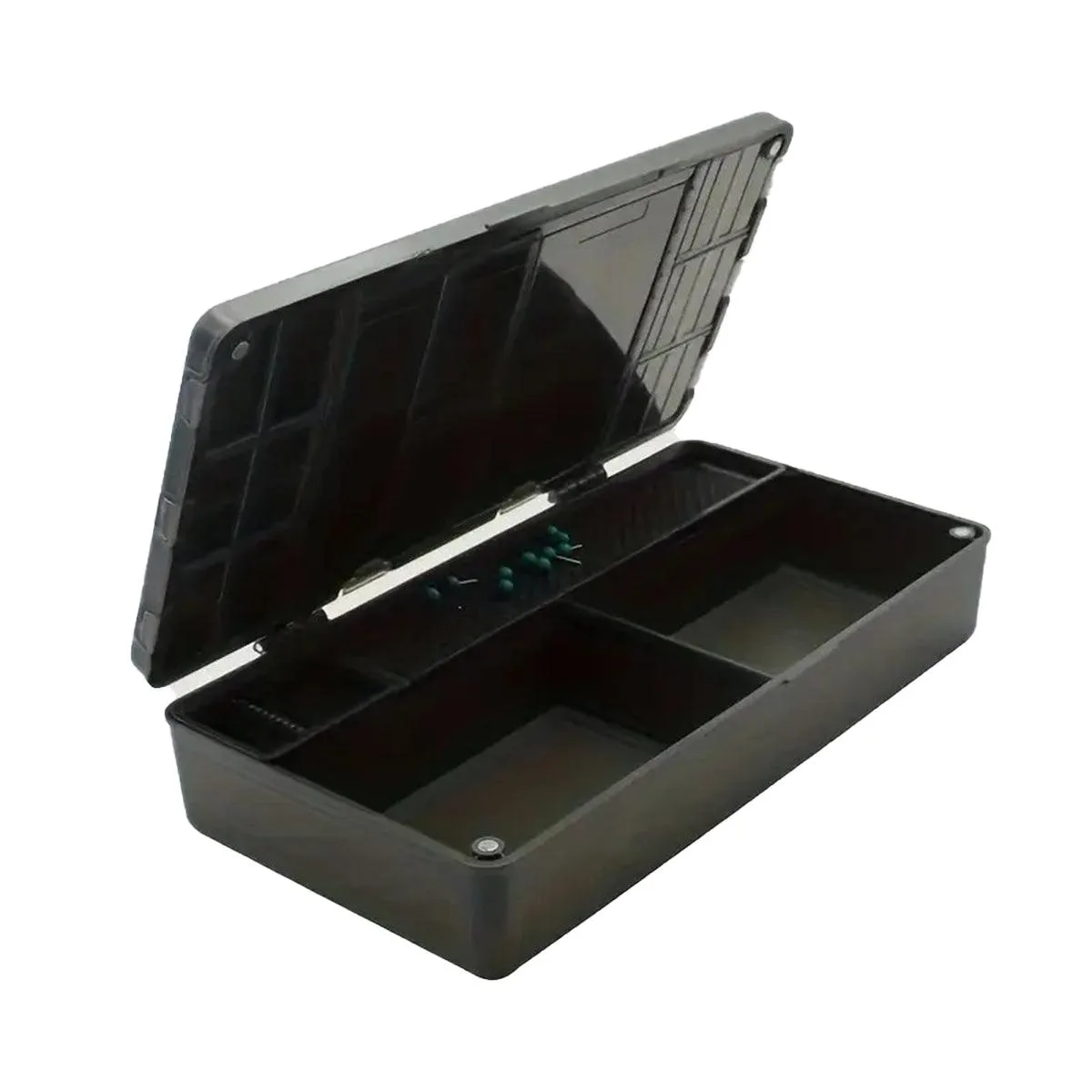 Fishing Accessories Multifunctional Storage Box Tackle Organizer Case Waterproof
