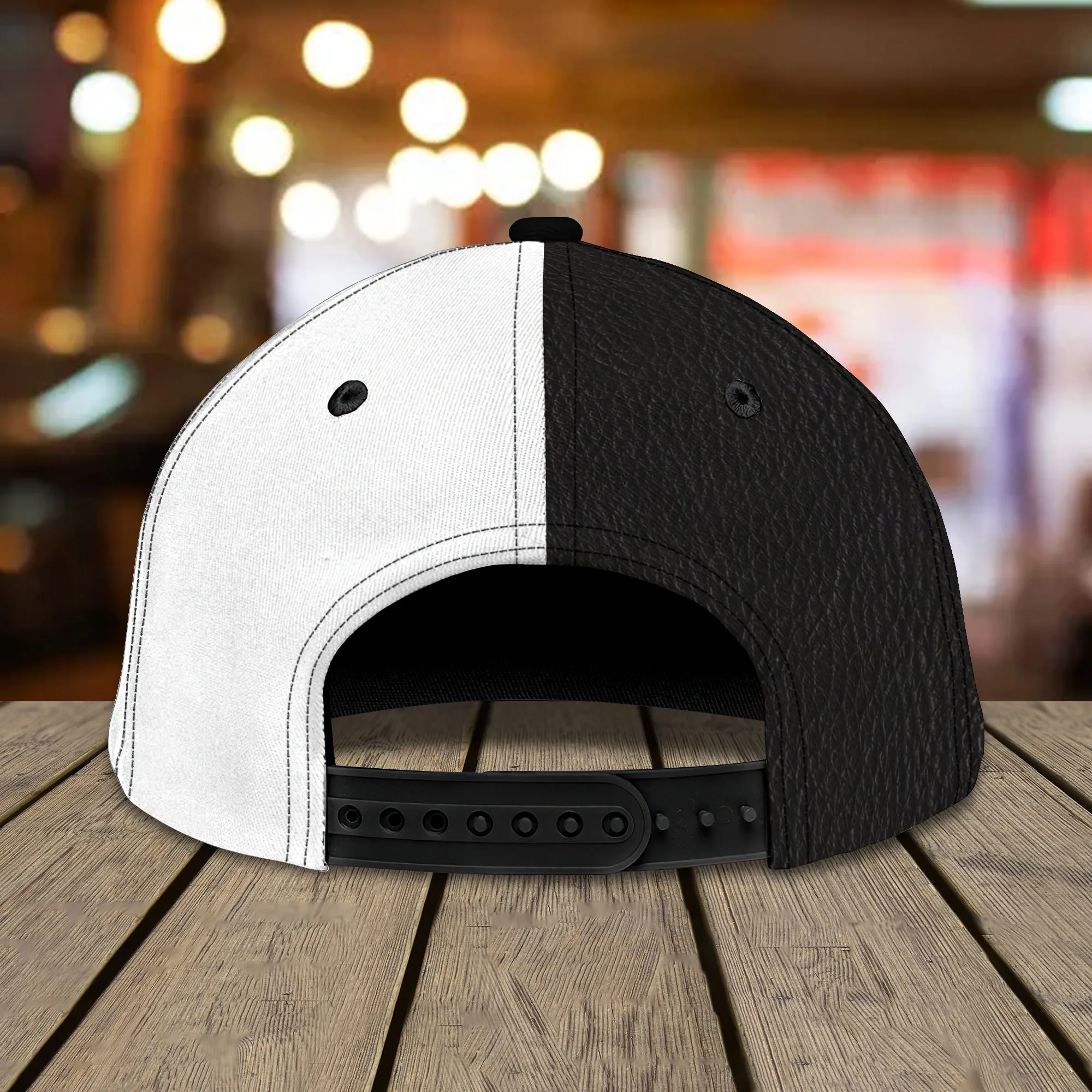 Fishing from Father to Son - Personalized Name Cap - HN95