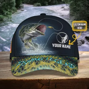 Fishing legend Classic cap Dt69-989