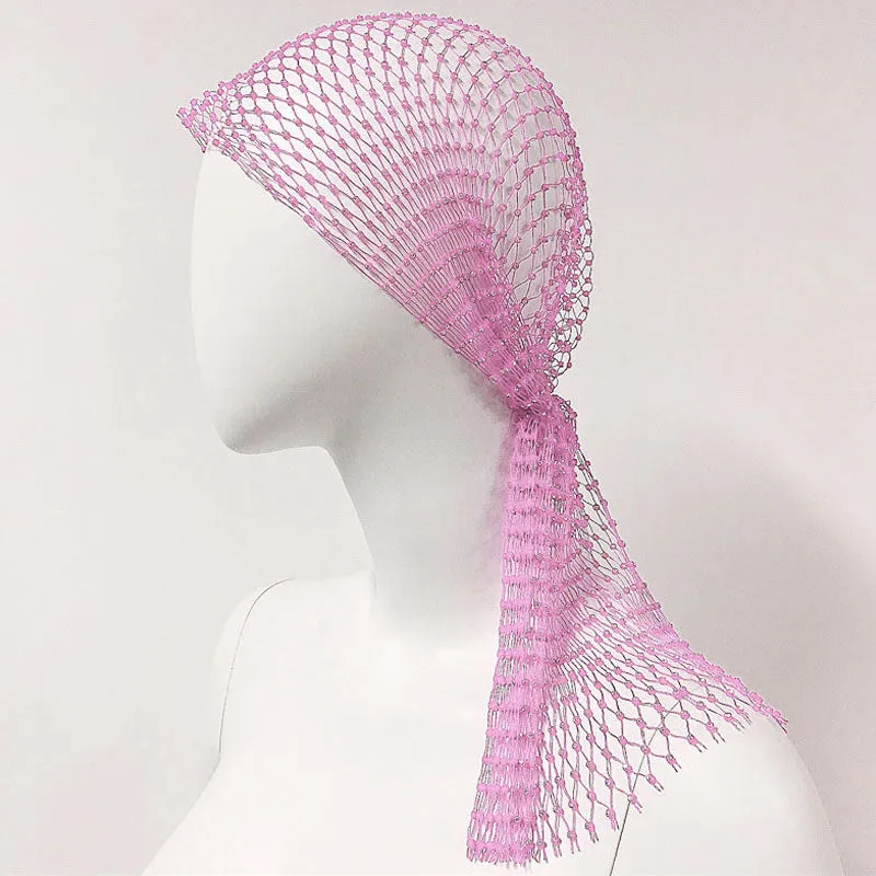 Fishing net hat-D635 | Inspanda