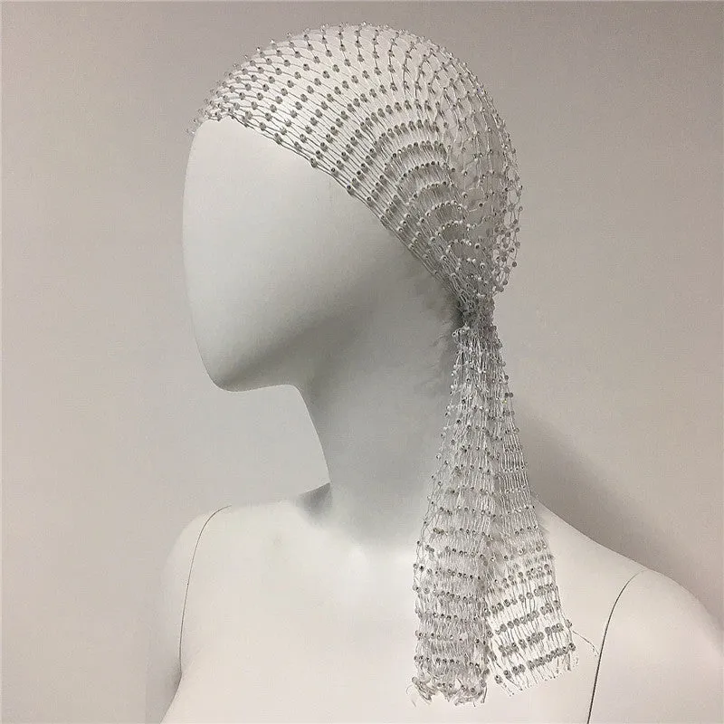 Fishing net hat-D635 | Inspanda
