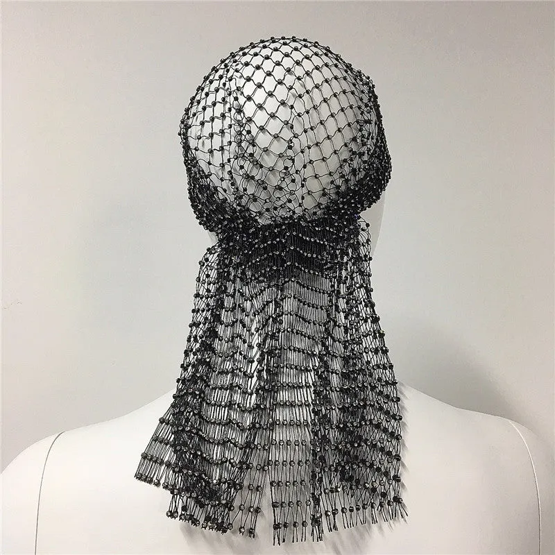 Fishing net hat-D635 | Inspanda