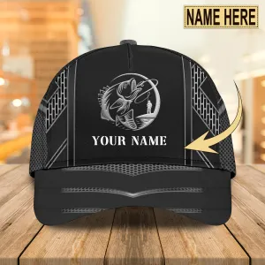 Fishing- Personalized Name Cap - Tt99-96