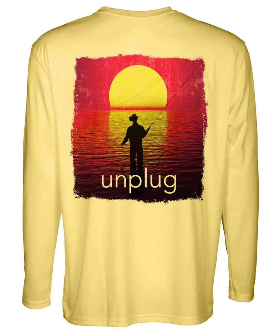 Fishing Unplug