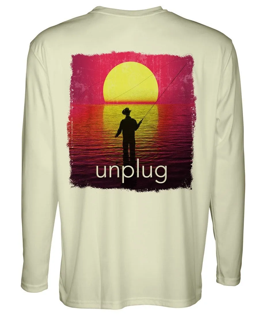 Fishing Unplug