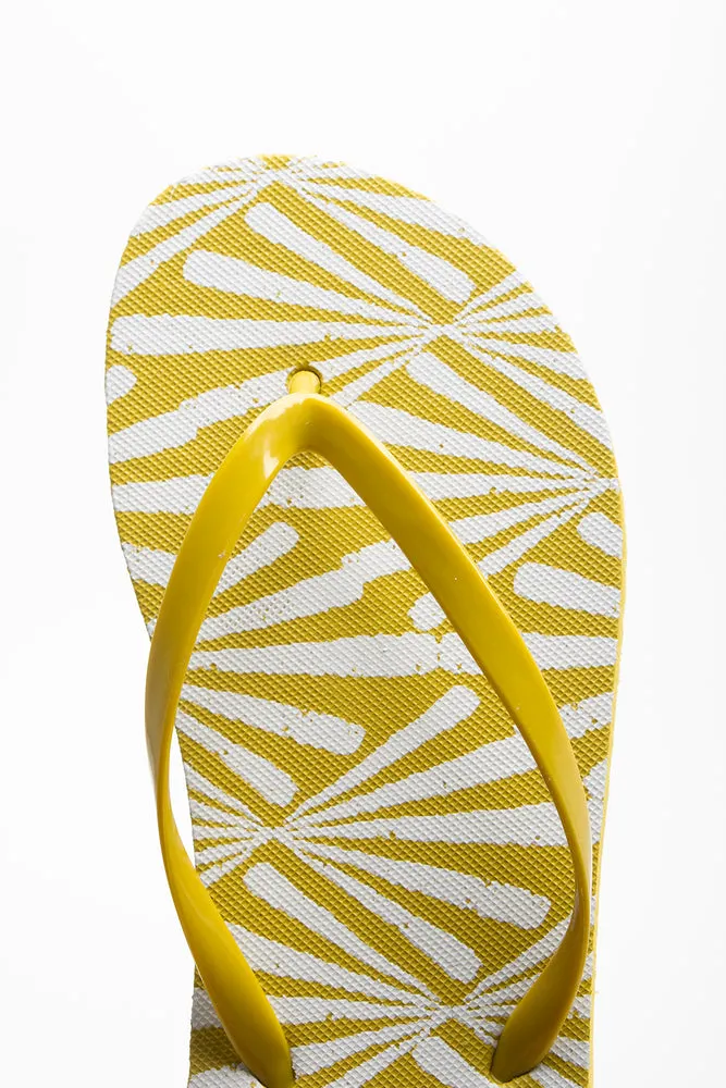 Flip Flop Yellow