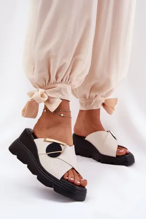 Flip-flops Step in style