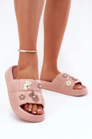 Flip-flops Step in style