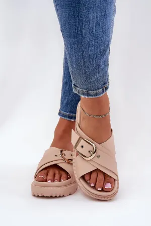 Flip-flops Step in style