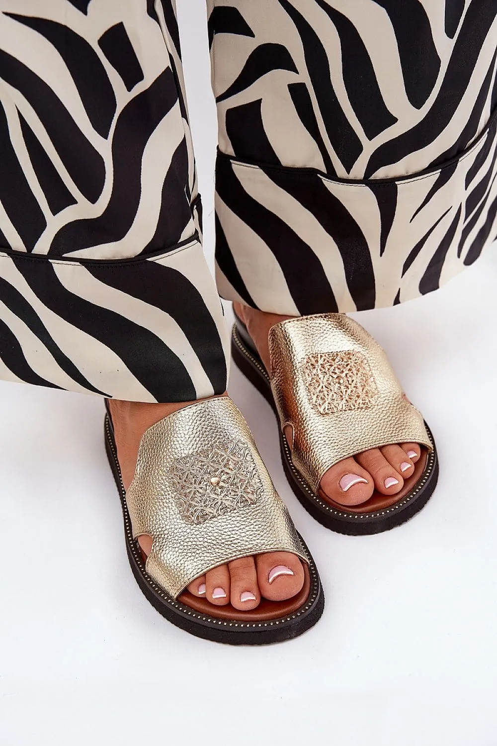 Flip-flops Step in style