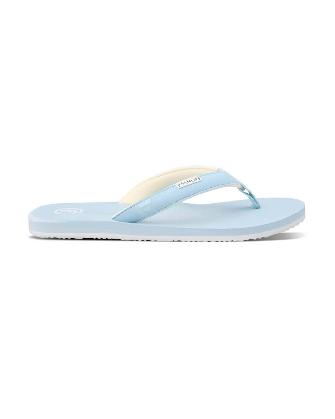 Foamlife Lixi Blue Flip Flops