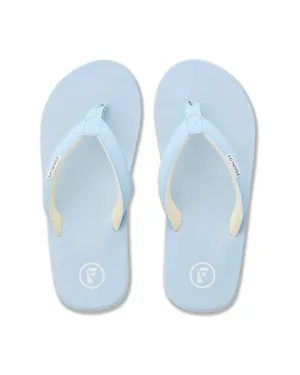 Foamlife Lixi Blue Flip Flops
