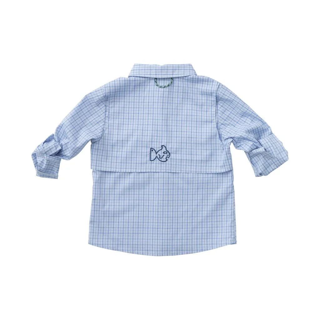 Founders Kids Fishing Shirt