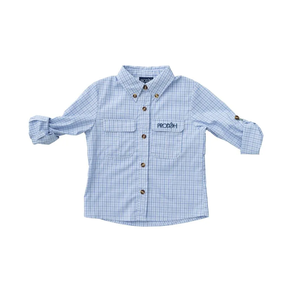 Founders Kids Fishing Shirt