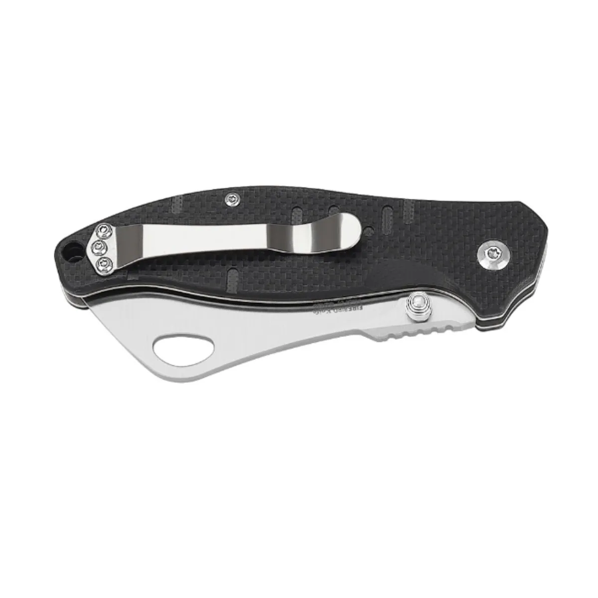 GANZO FIREBIRD F7551 FOLDING KNIFE