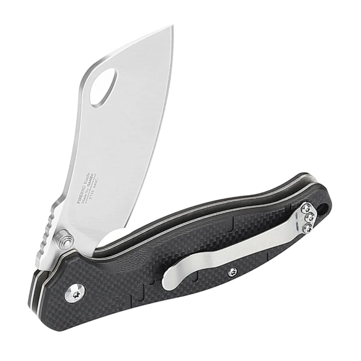 GANZO FIREBIRD F7551 FOLDING KNIFE