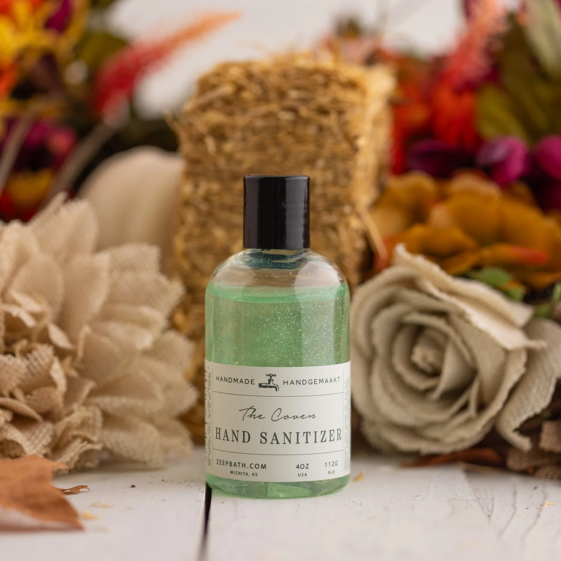 Gel Hand Sanitizers Fall 2024 (New)
