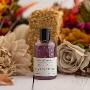 Gel Hand Sanitizers Fall 2024 (New)