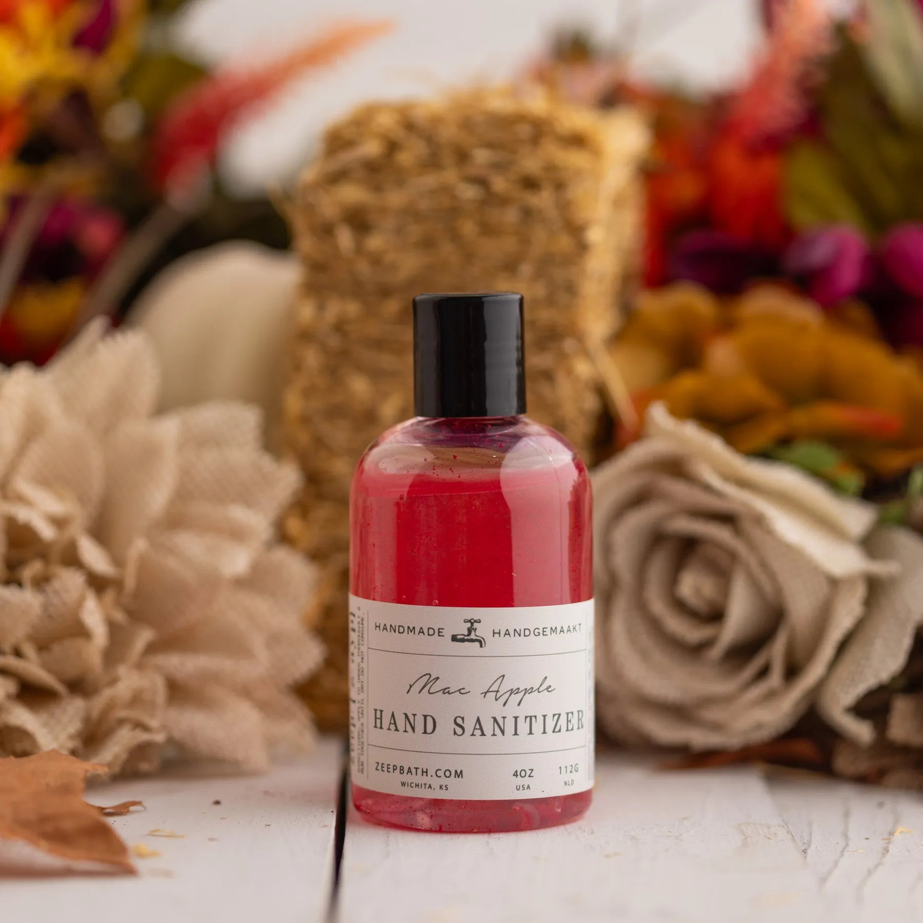Gel Hand Sanitizers Fall 2024 (New)