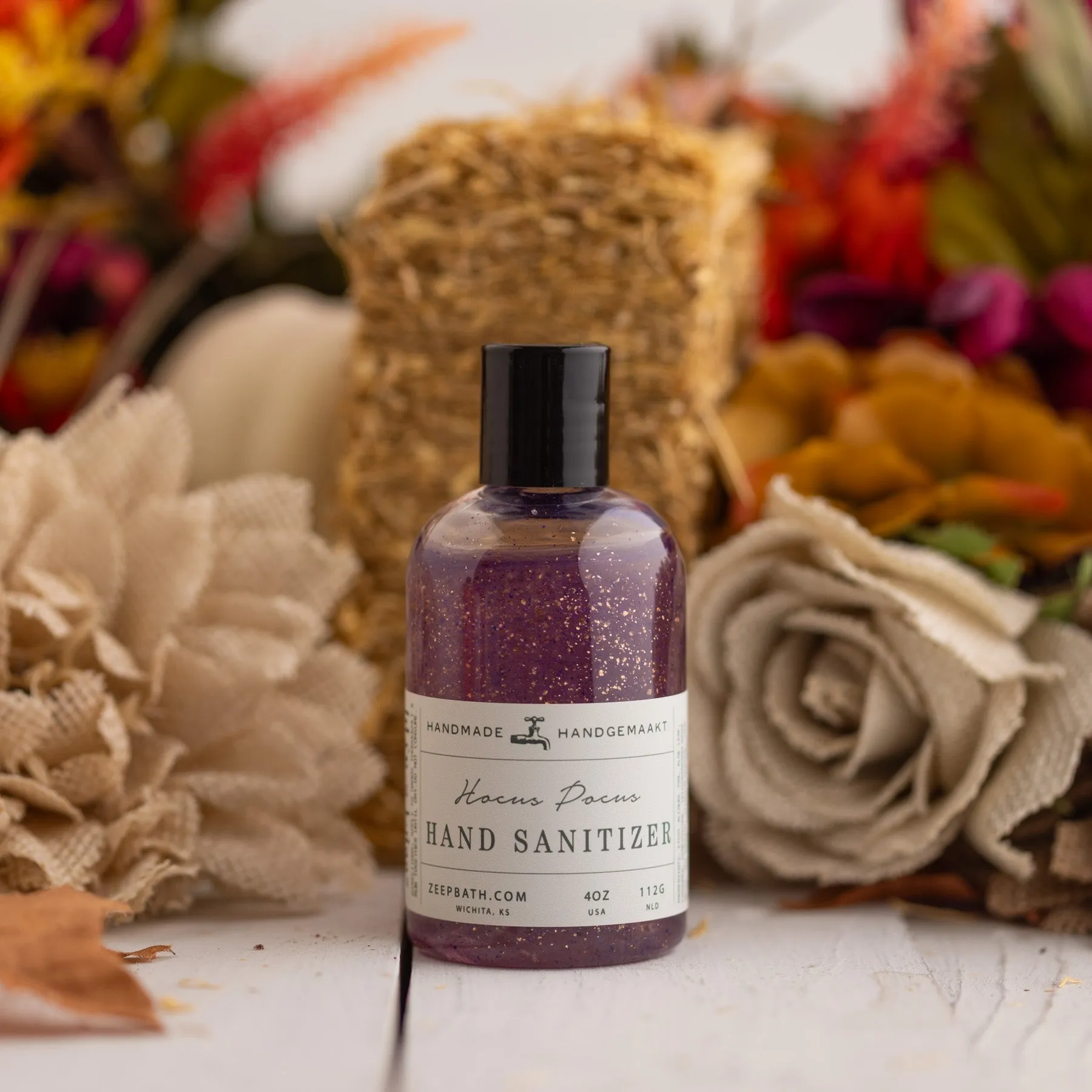 Gel Hand Sanitizers Fall 2024 (New)