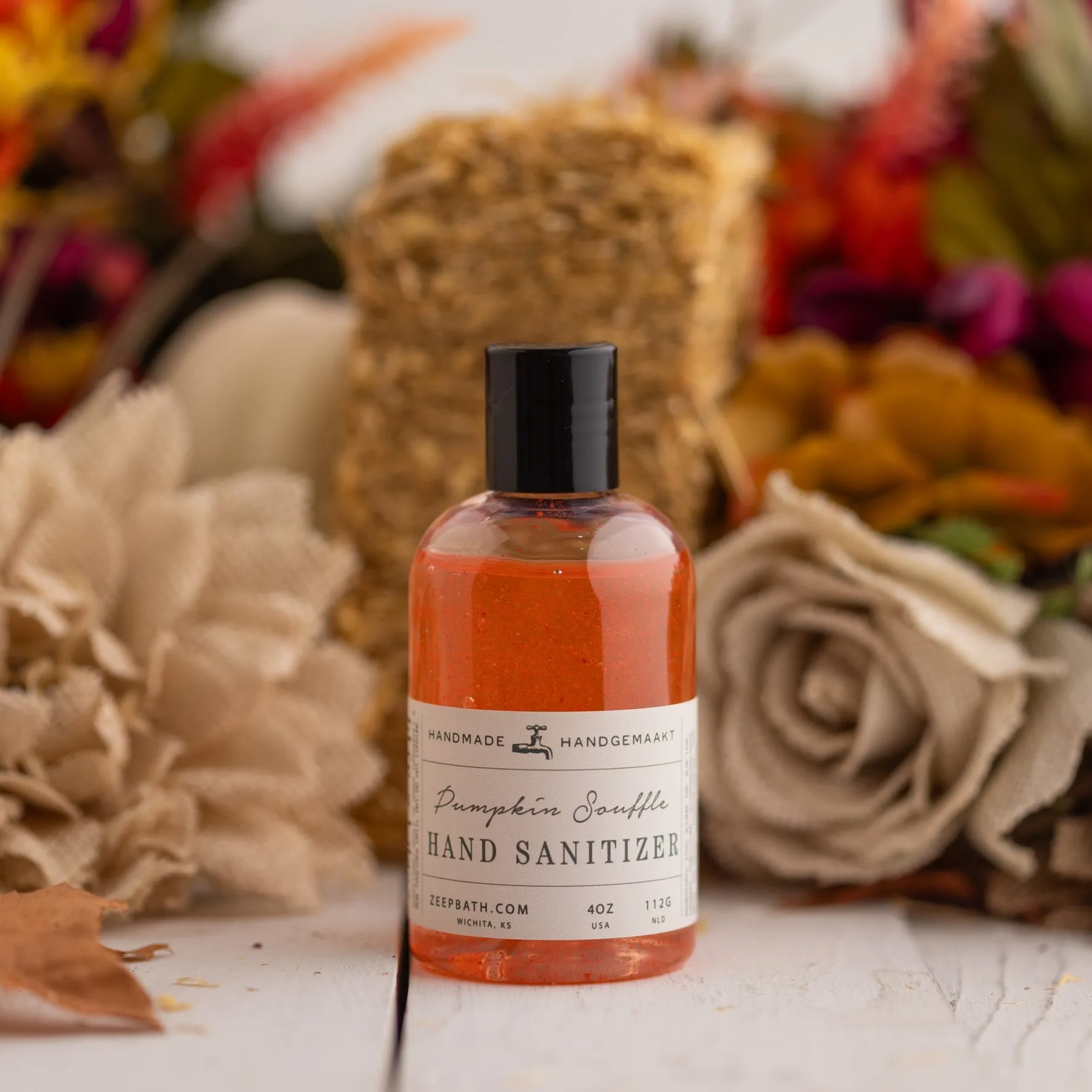 Gel Hand Sanitizers Fall 2024 (New)
