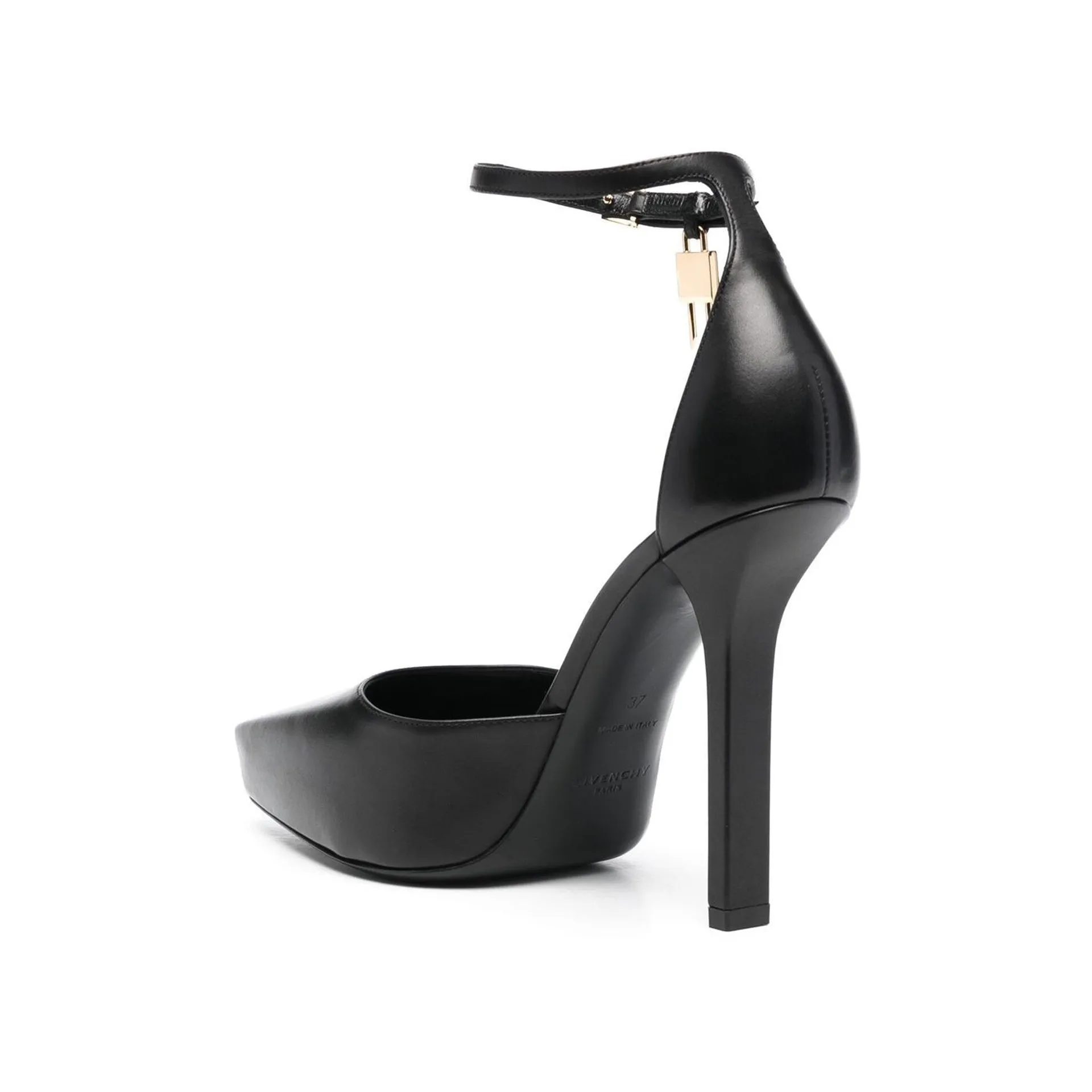 GIVENCHY Elevated G-Lock Mini Pumps