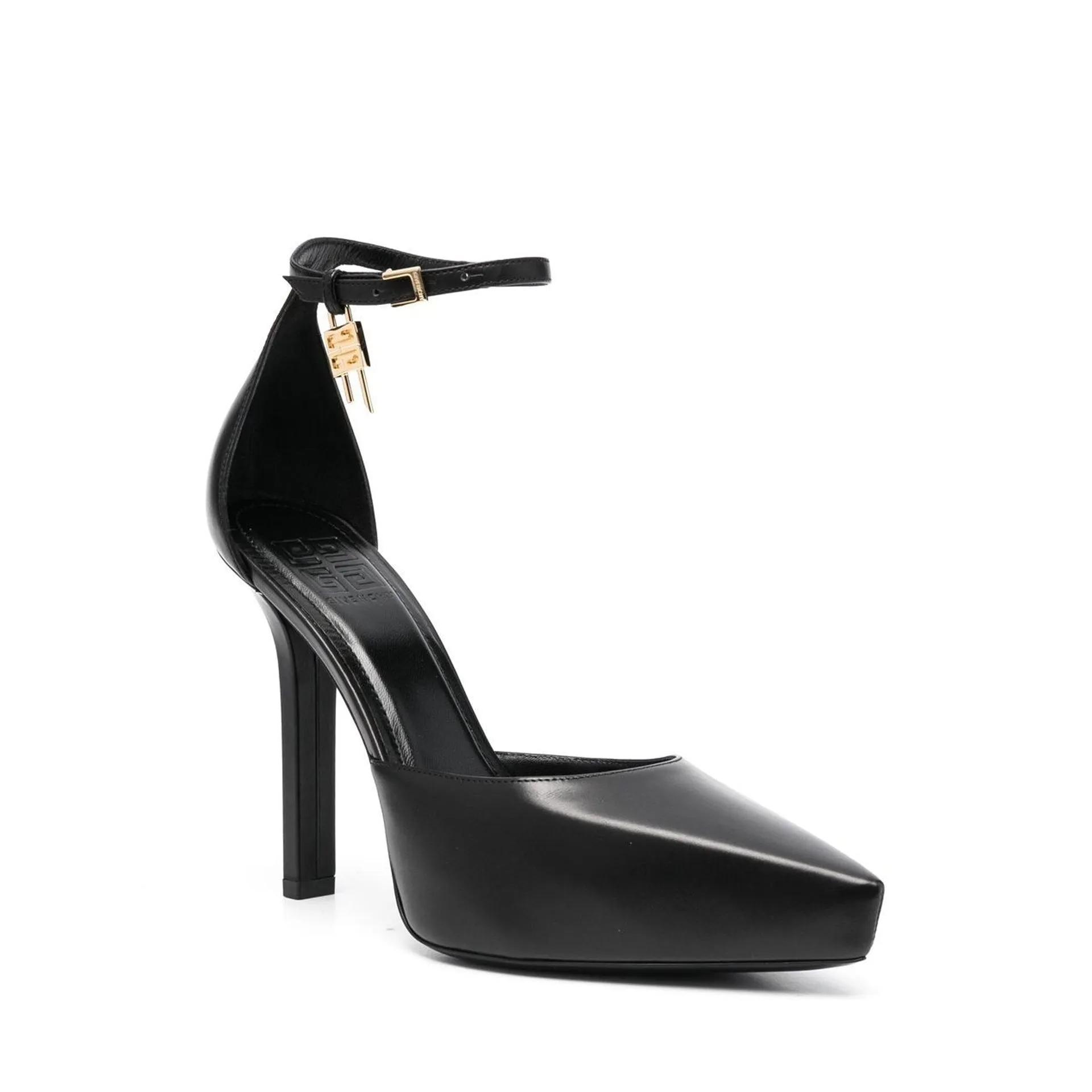 GIVENCHY Elevated G-Lock Mini Pumps