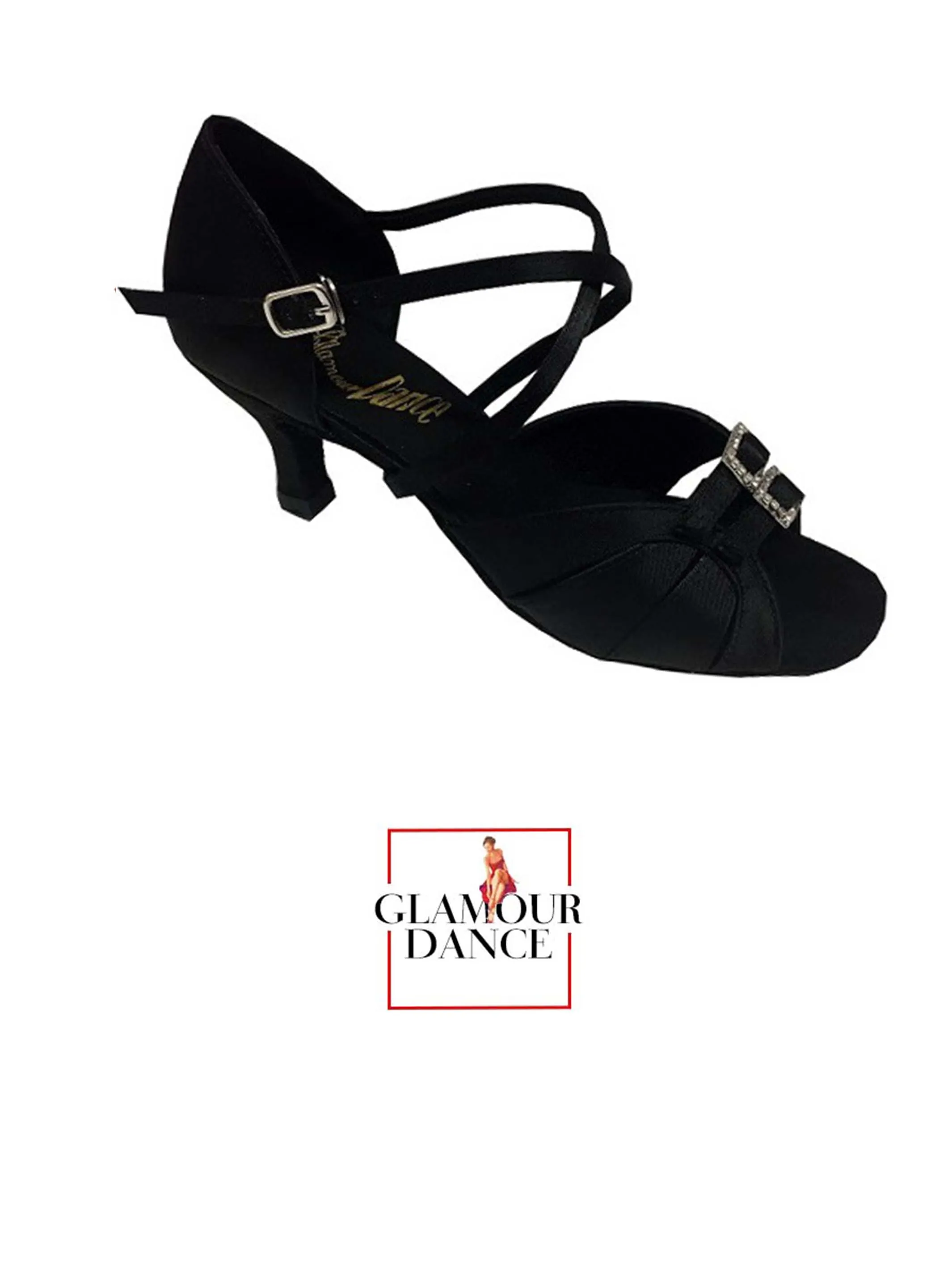 Glamourdance - Joanne Black