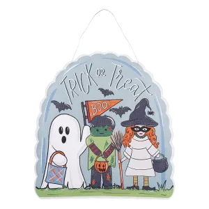 Glory Haus Burlee Trick or Treaters/Turkey