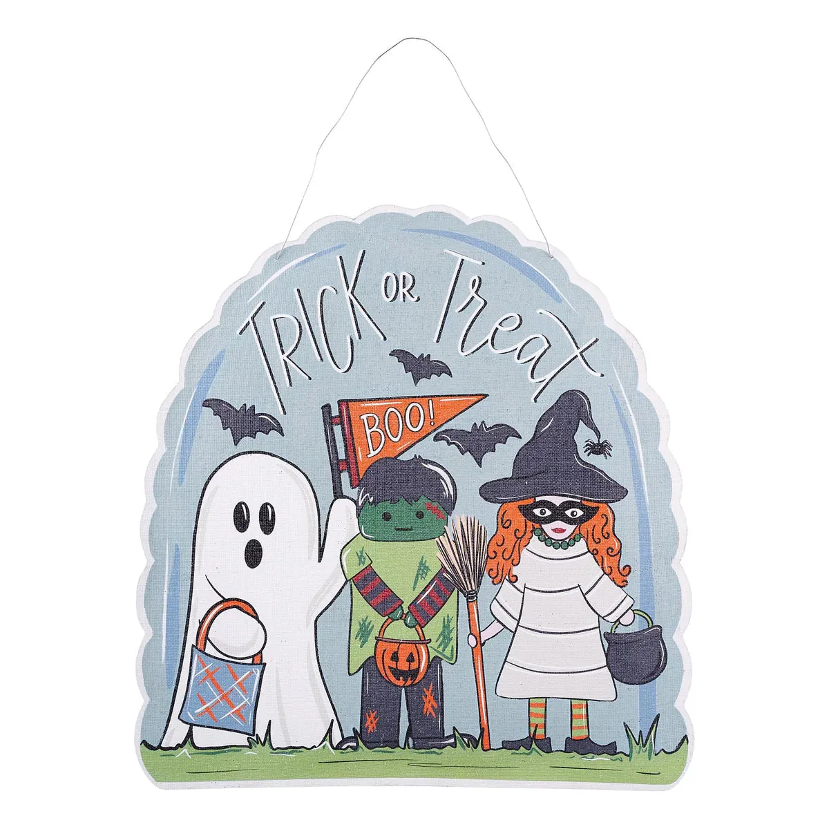 Glory Haus Burlee Trick or Treaters/Turkey