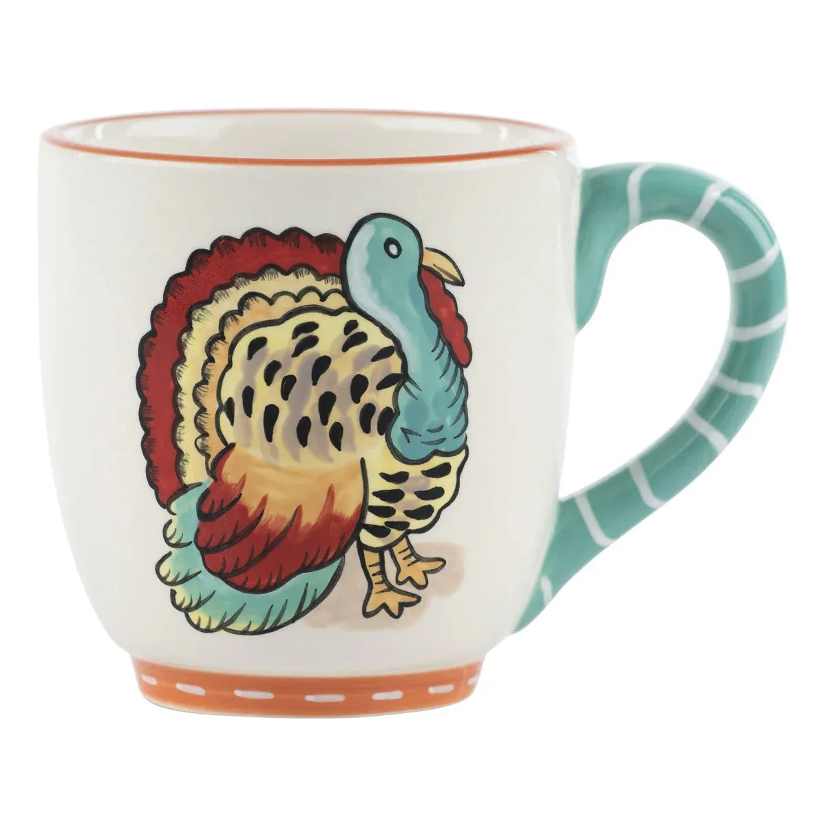 Glory Haus Mug - Full of Thanks Turkey Mug