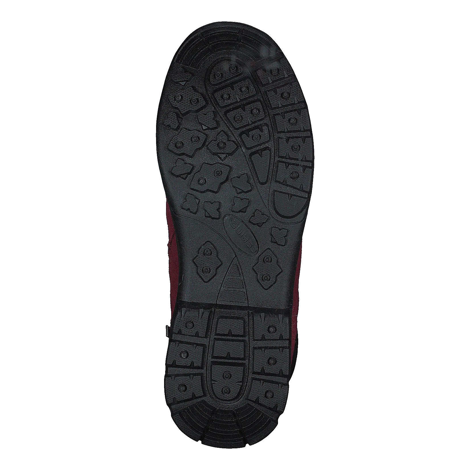 Goldy Studs Spike Dubb 05 Red
