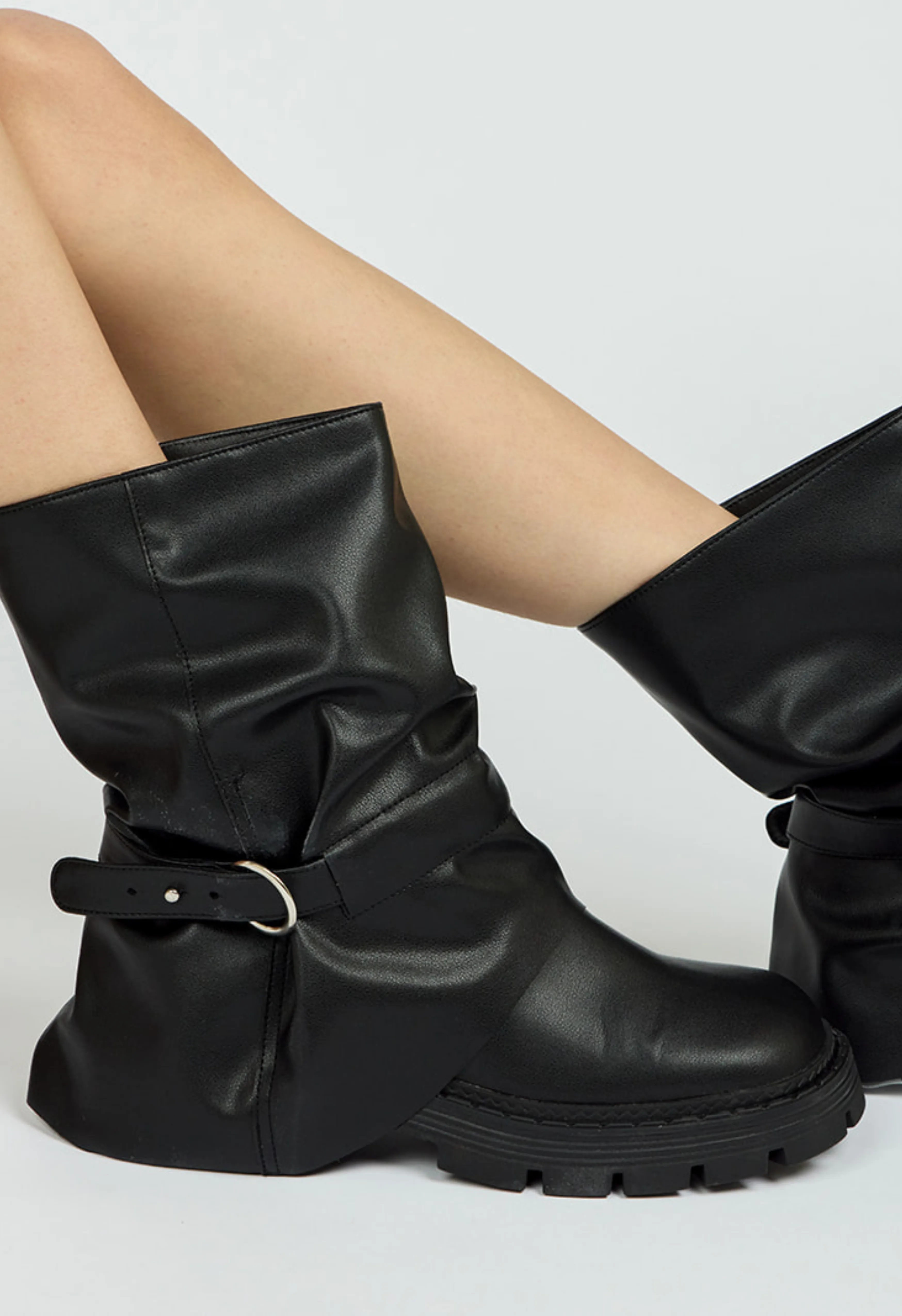 Gomma Ankle Boot