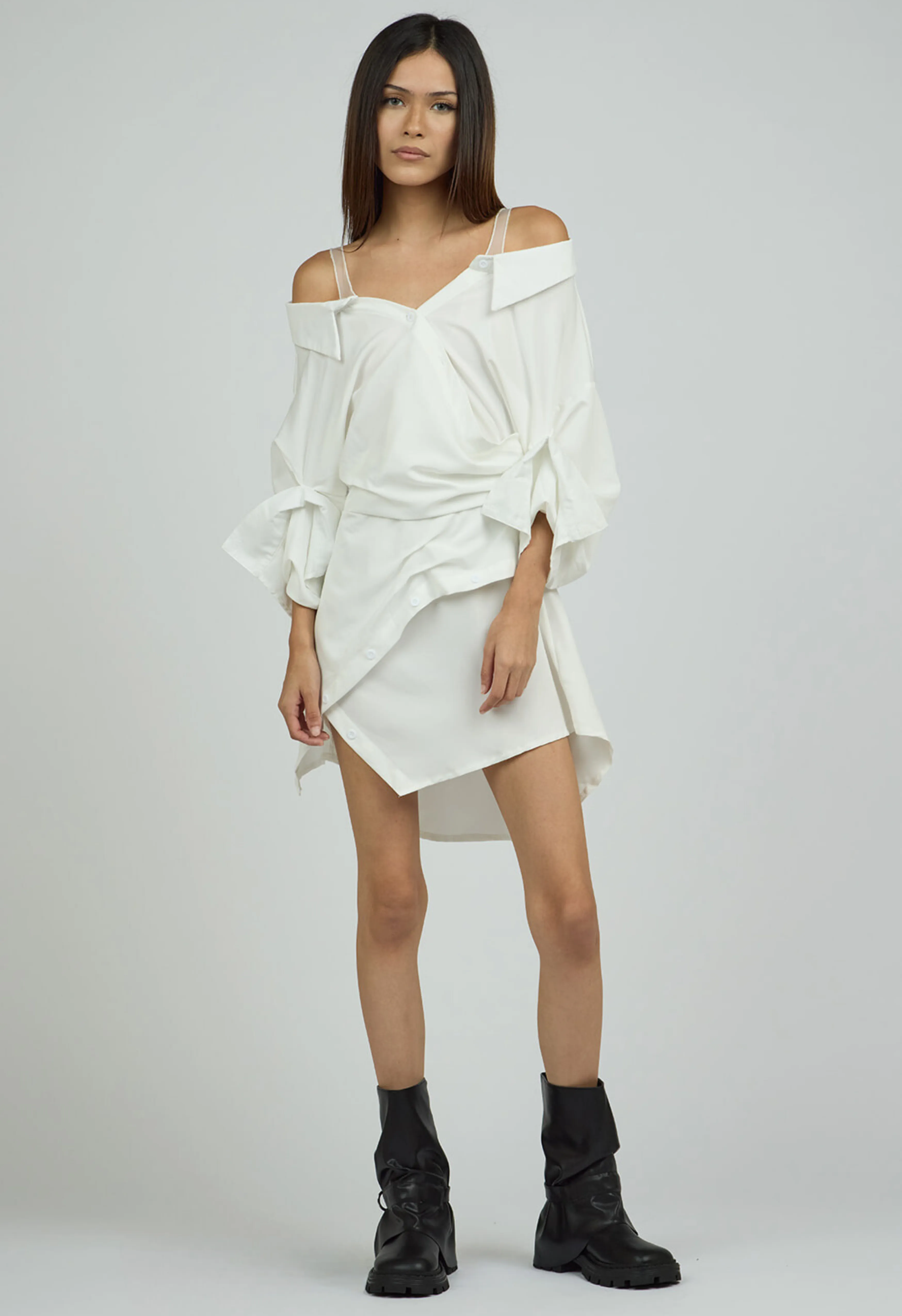 Gomma Ankle Boot