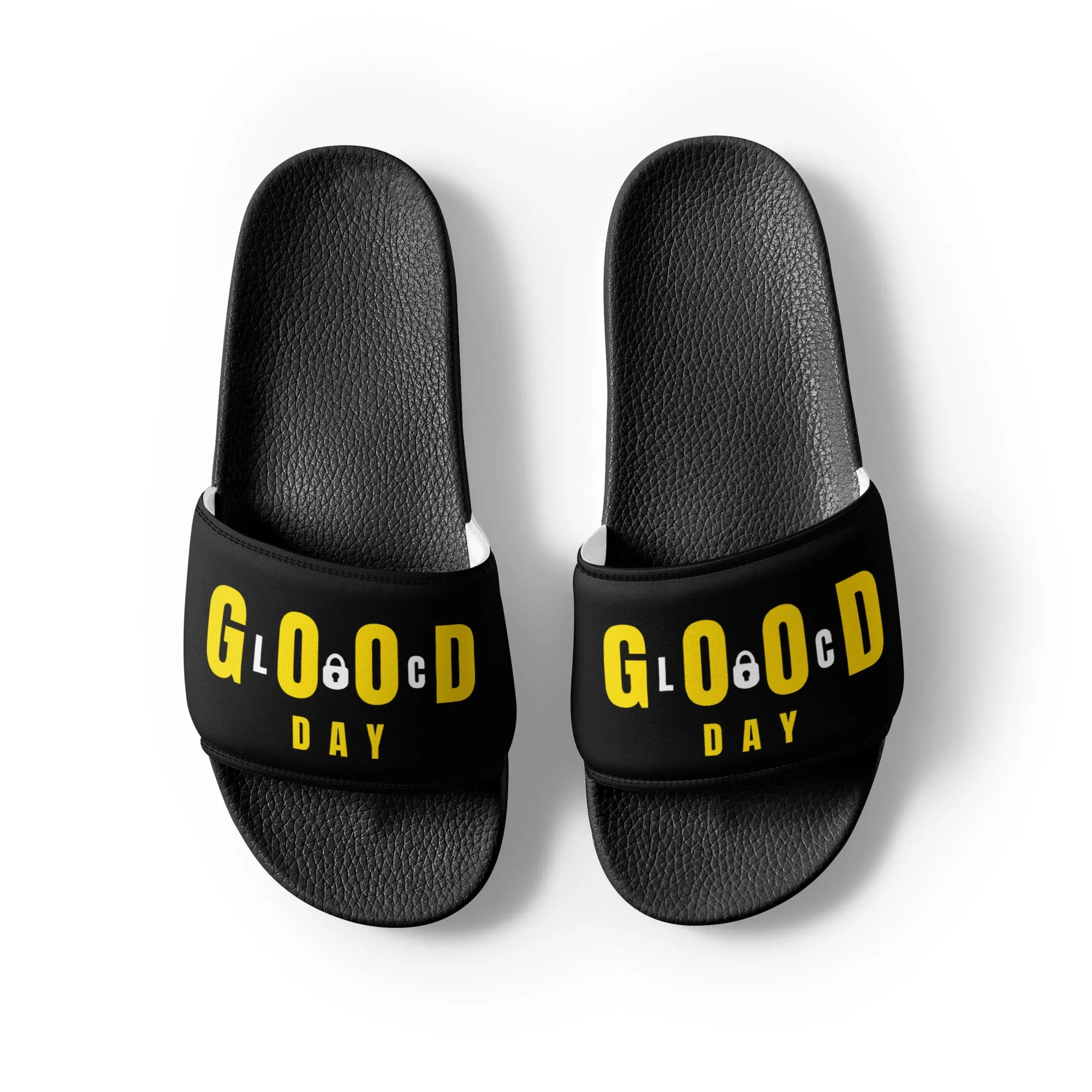 GOOD LOC DAY Men’s slides