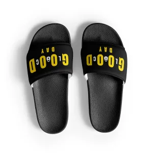 GOOD LOC DAY Men’s slides