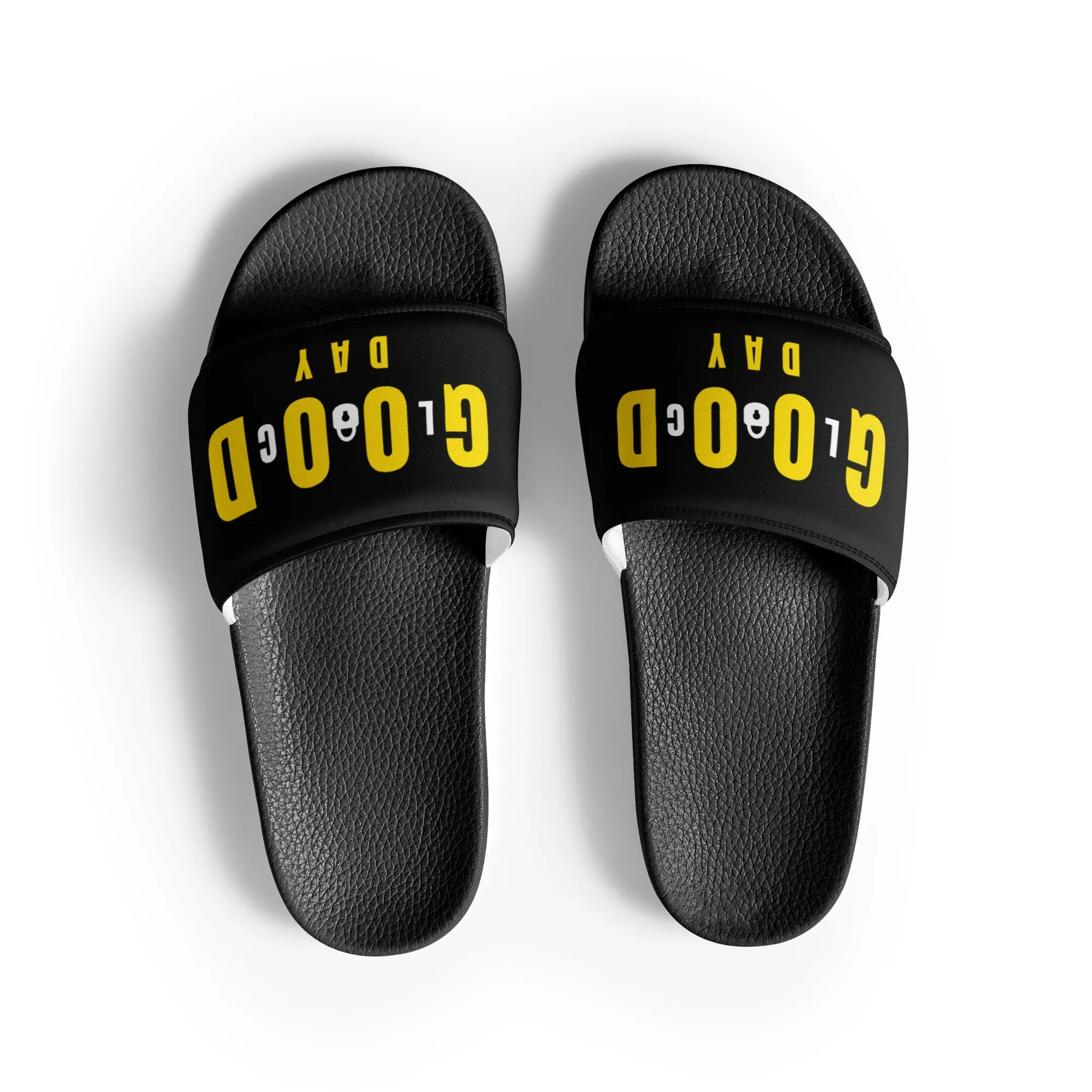 GOOD LOC DAY Men’s slides