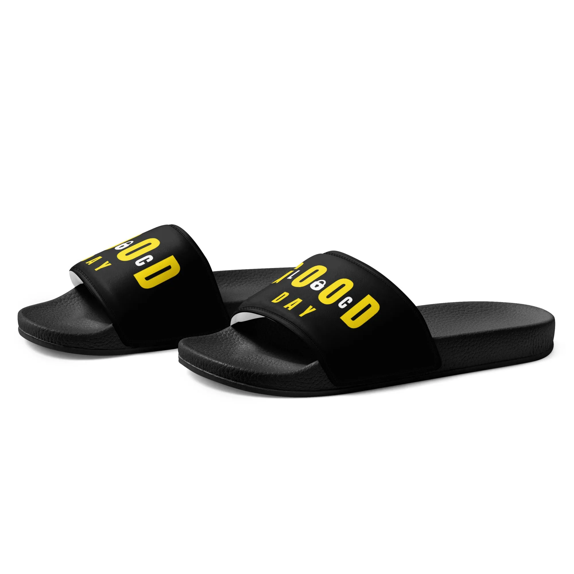 GOOD LOC DAY Men’s slides
