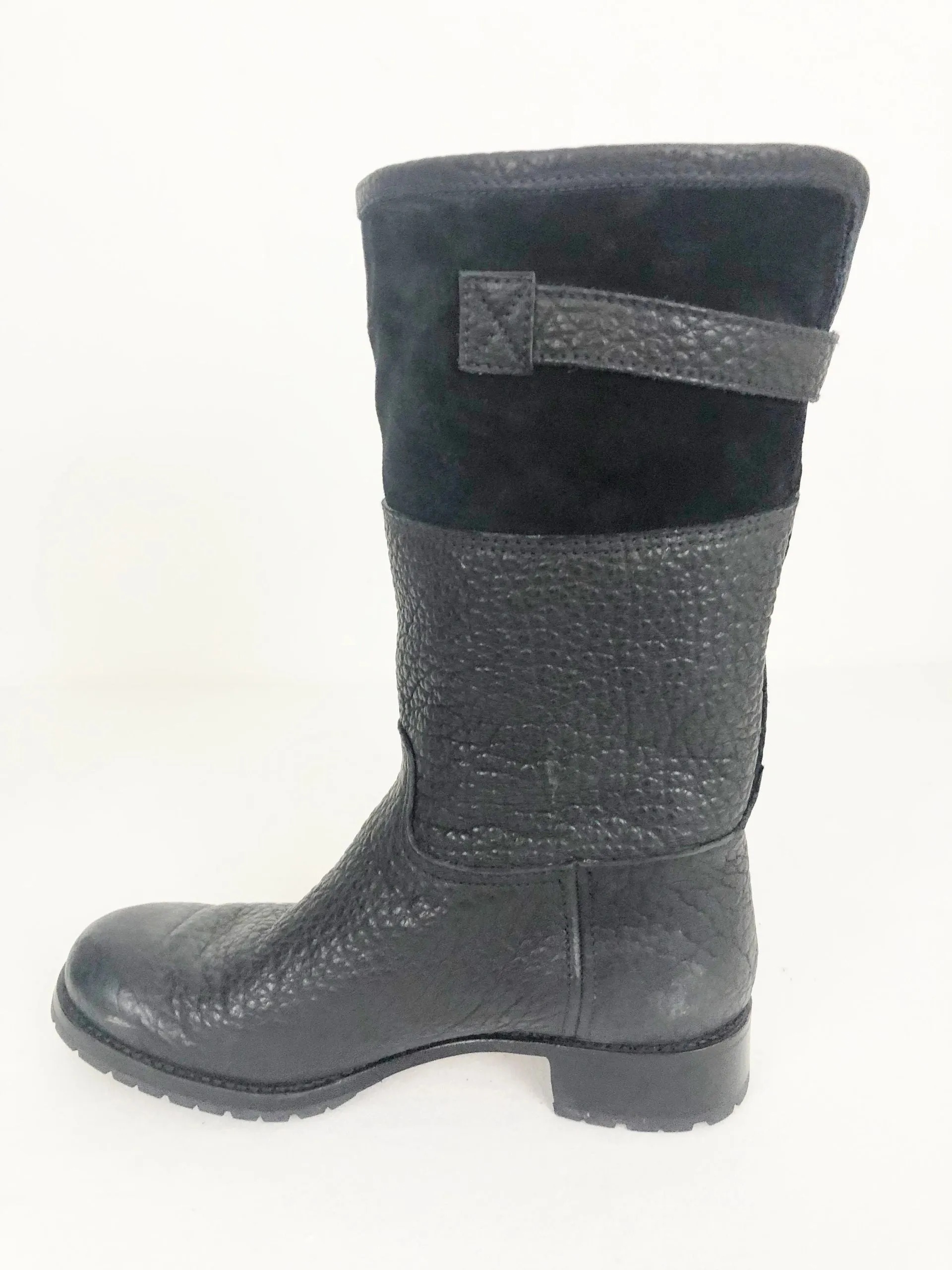 Gravati Shearling Lined Boots Size 7