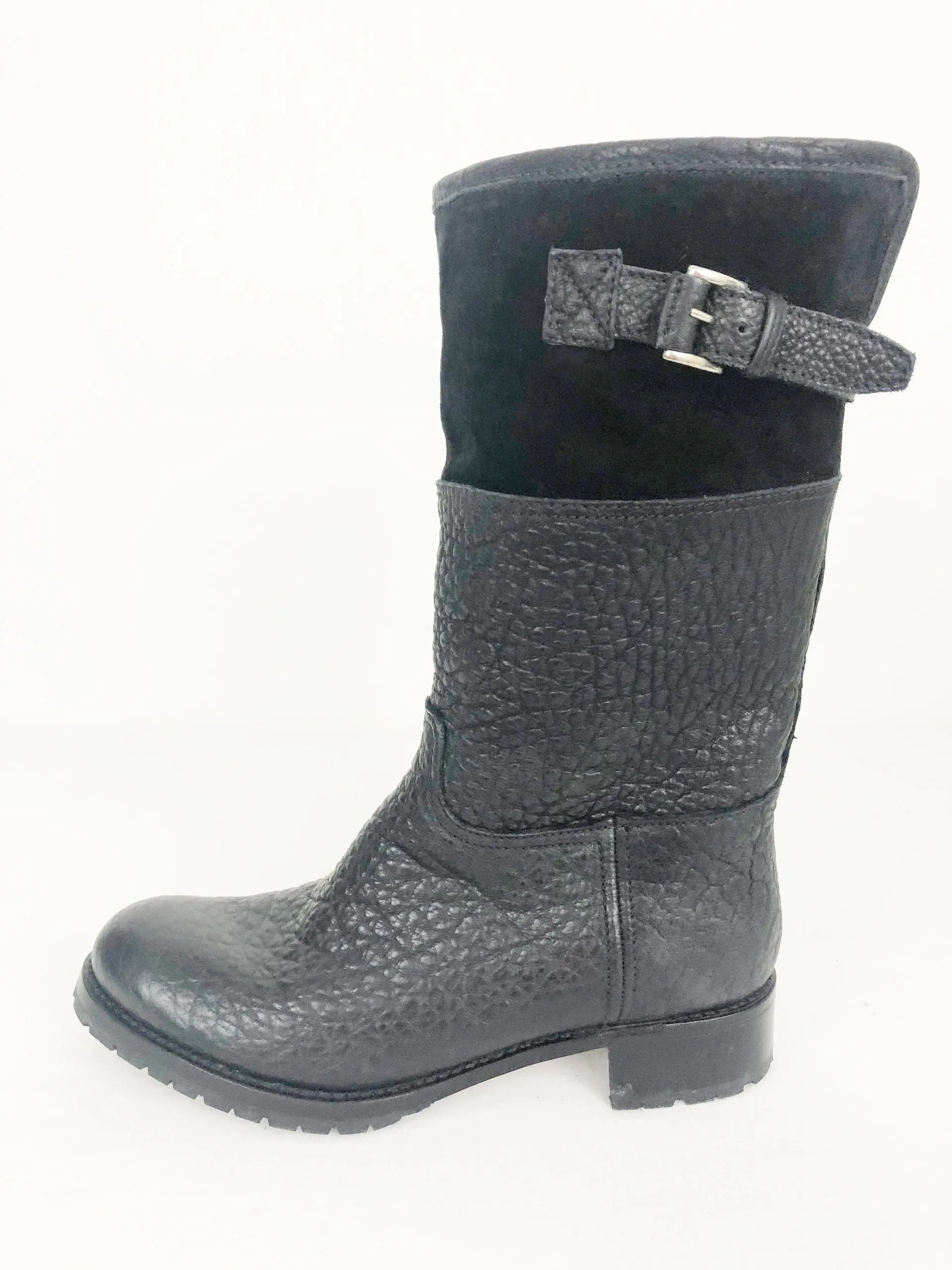 Gravati Shearling Lined Boots Size 7
