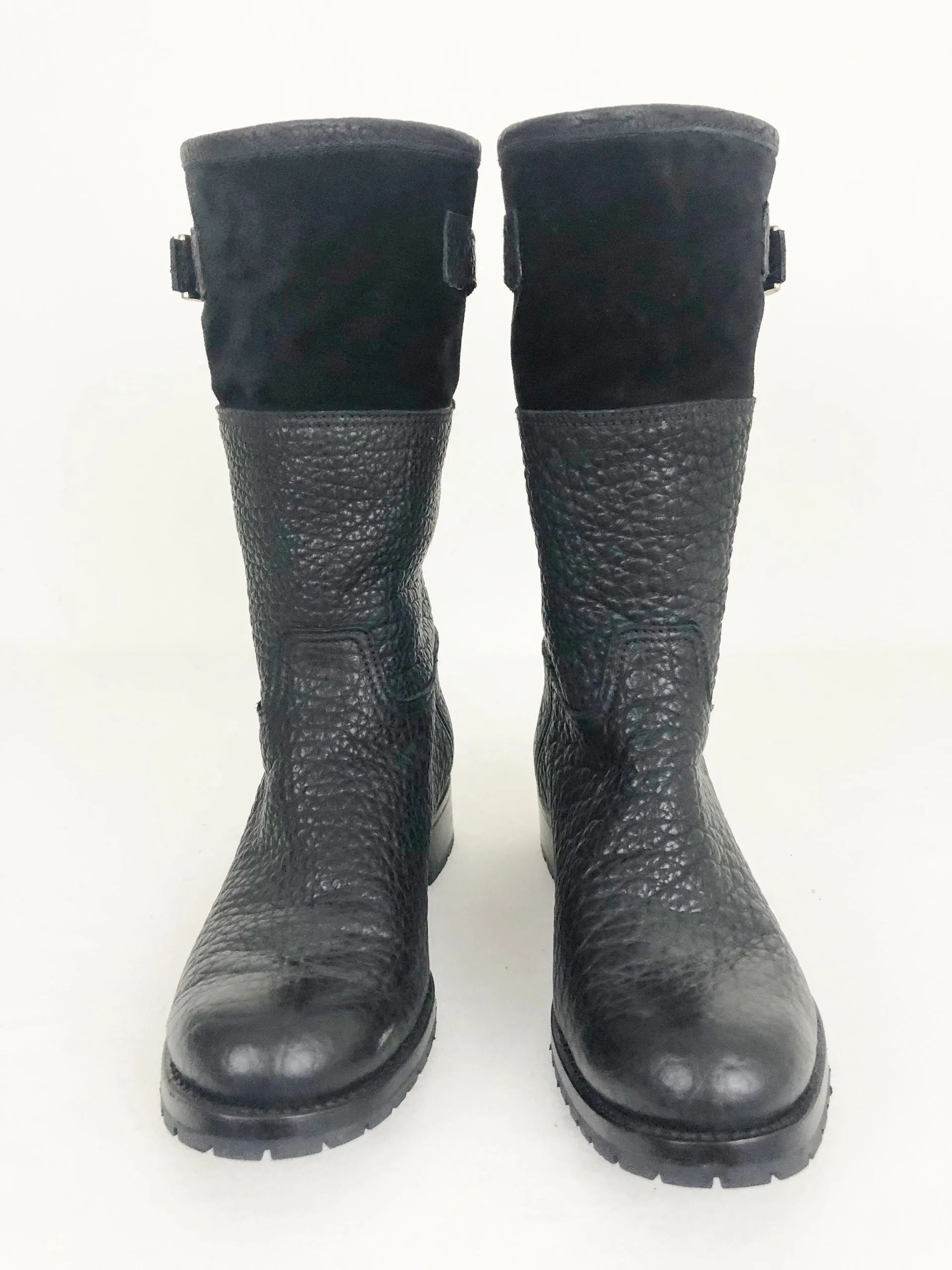 Gravati Shearling Lined Boots Size 7