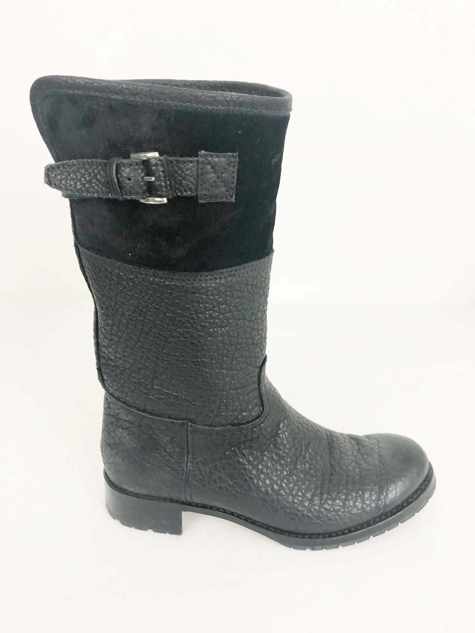 Gravati Shearling Lined Boots Size 7