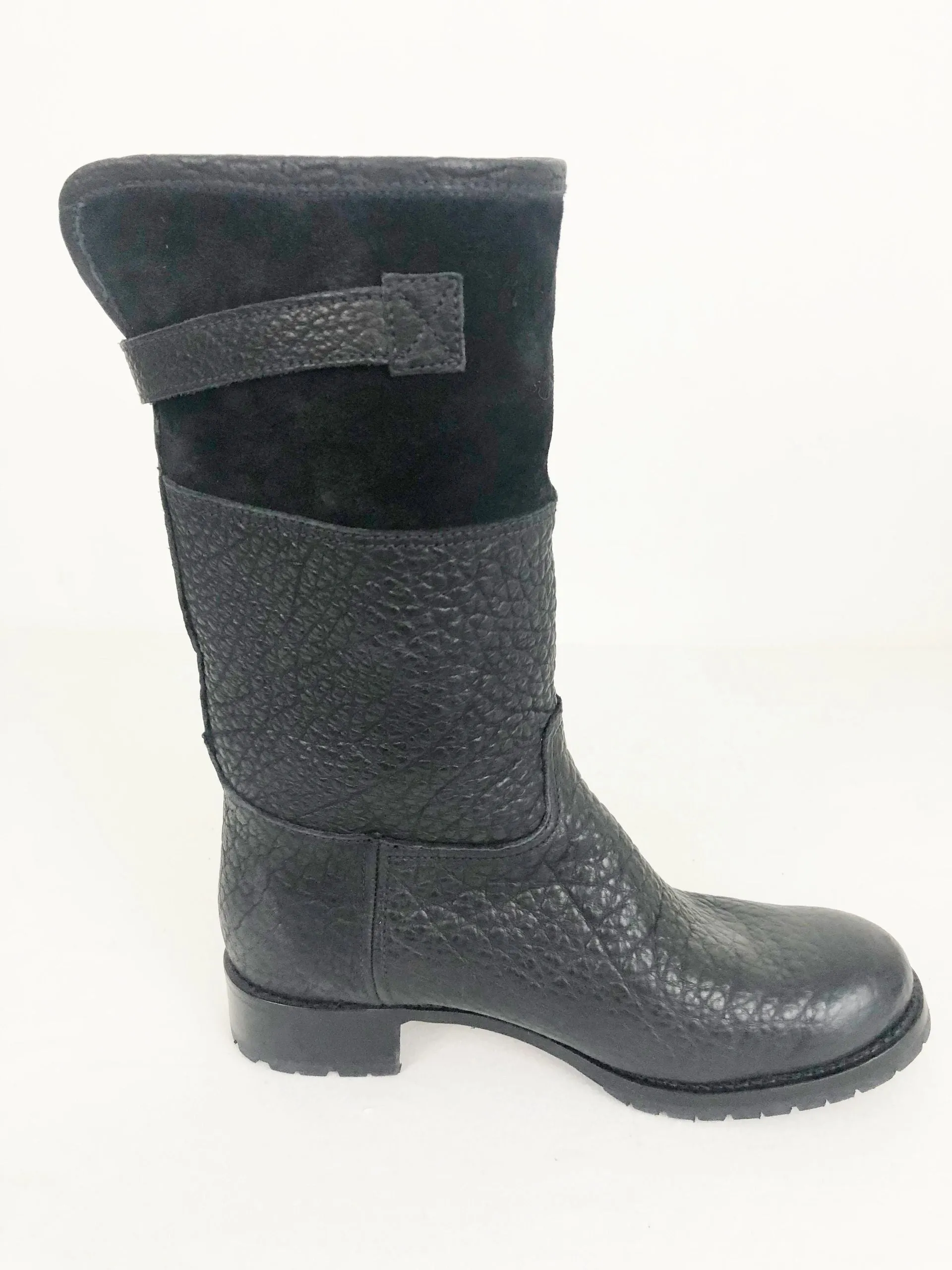Gravati Shearling Lined Boots Size 7