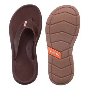 Grunden's Leather Captain's Sandals